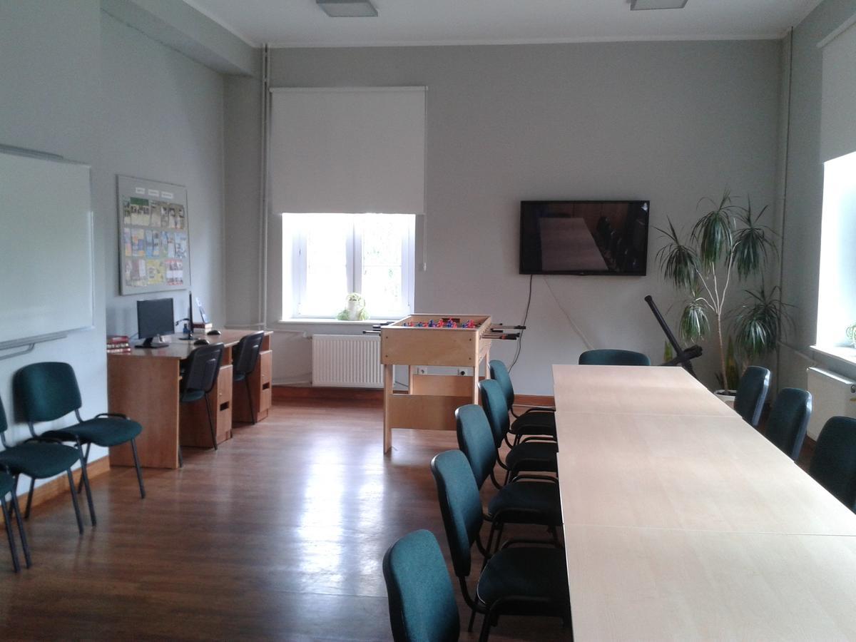 Szkolne Schronisko Mlodziezowe W Gdansku Hostel — Zdjęcia 1